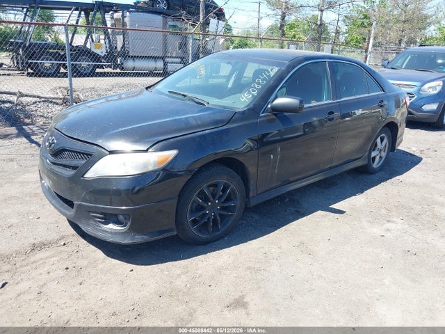 45088442 :رقم المزاد ، 4T1BF3EK5AU006109 vin ، 2010 Toyota Camry Se مزاد بيع