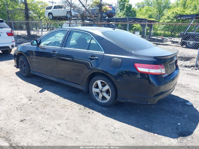 45088442 :رقم المزاد ، 4T1BF3EK5AU006109 vin ، 2010 Toyota Camry Se مزاد بيع