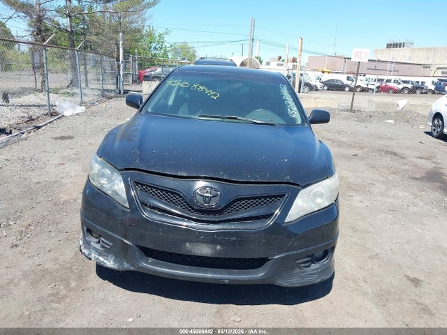 45088442 :رقم المزاد ، 4T1BF3EK5AU006109 vin ، 2010 Toyota Camry Se مزاد بيع
