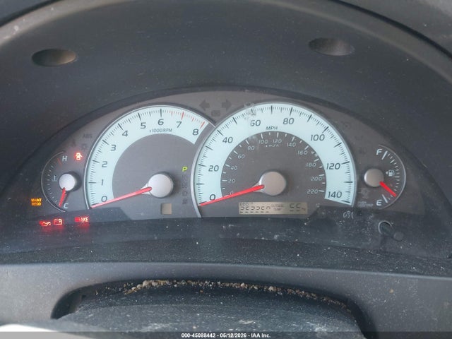 45088442 :رقم المزاد ، 4T1BF3EK5AU006109 vin ، 2010 Toyota Camry Se مزاد بيع