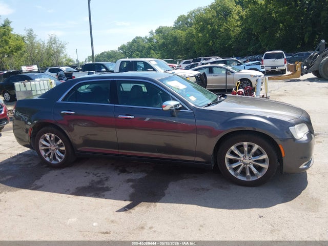 Aukcja sprzedaży 2018 Chrysler 300 Limited Awd, vin: 2C3CCAKG1JH304380, numer aukcji: 45088444