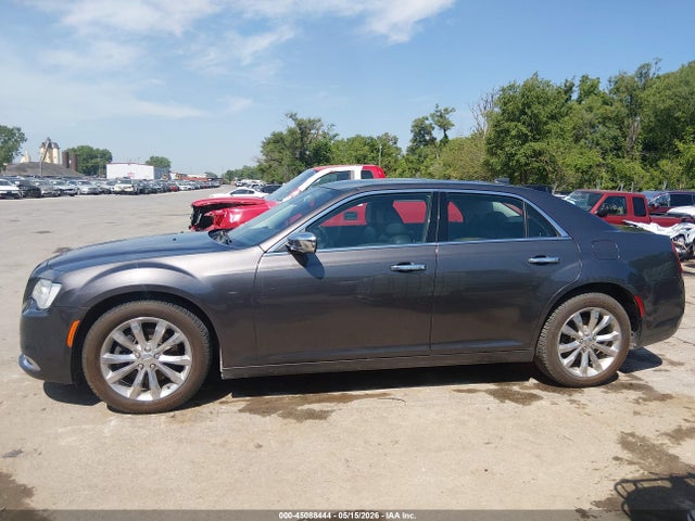 Aukcja sprzedaży 2018 Chrysler 300 Limited Awd, vin: 2C3CCAKG1JH304380, numer aukcji: 45088444