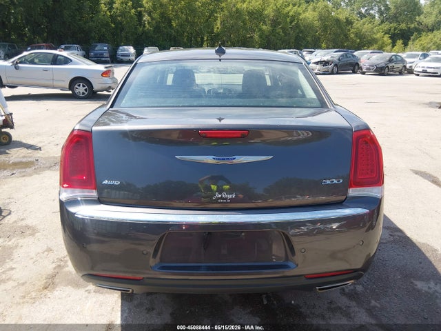 Aukcja sprzedaży 2018 Chrysler 300 Limited Awd, vin: 2C3CCAKG1JH304380, numer aukcji: 45088444
