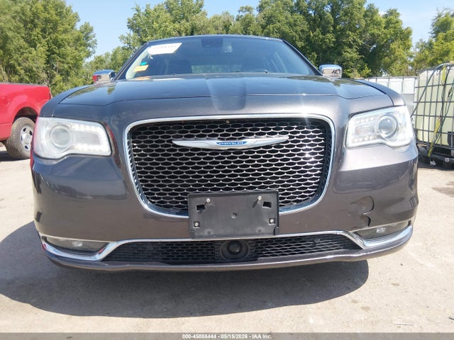 Aukcja sprzedaży 2018 Chrysler 300 Limited Awd, vin: 2C3CCAKG1JH304380, numer aukcji: 45088444