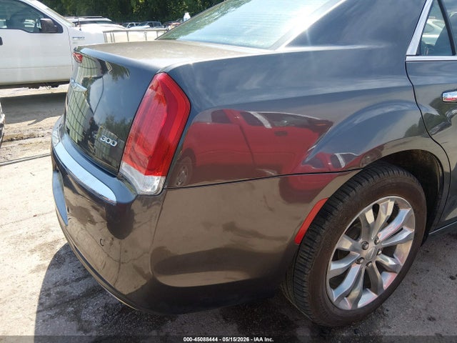 Aukcja sprzedaży 2018 Chrysler 300 Limited Awd, vin: 2C3CCAKG1JH304380, numer aukcji: 45088444
