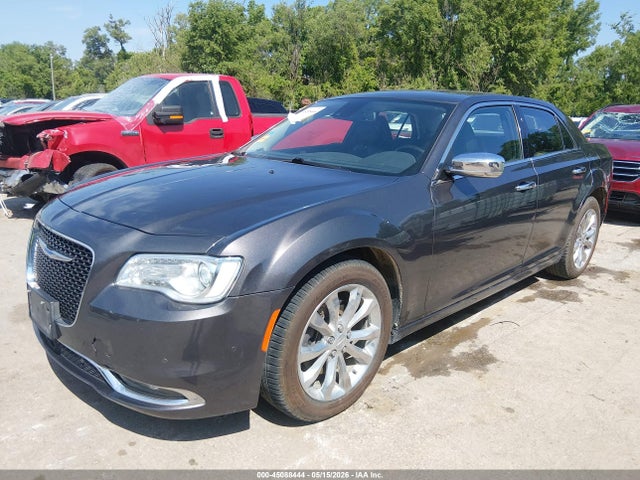 Aukcja sprzedaży 2018 Chrysler 300 Limited Awd, vin: 2C3CCAKG1JH304380, numer aukcji: 45088444
