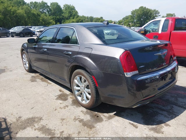 Aukcja sprzedaży 2018 Chrysler 300 Limited Awd, vin: 2C3CCAKG1JH304380, numer aukcji: 45088444
