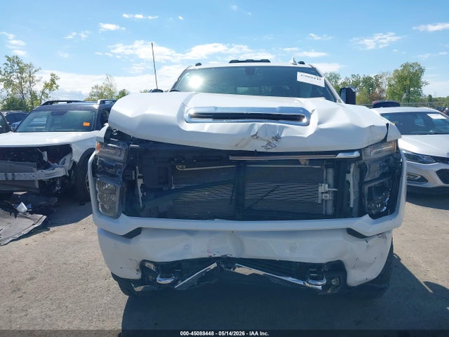Продаж на аукціоні авто 2022 Chevrolet Silverado 2500hd 4wd  Standard Bed High Country, vin: 1GC4YREYXNF199060, номер лоту: 45088448