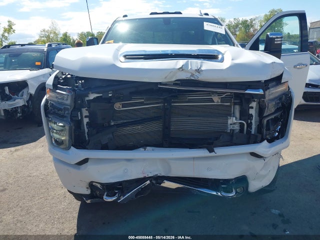 Продаж на аукціоні авто 2022 Chevrolet Silverado 2500hd 4wd  Standard Bed High Country, vin: 1GC4YREYXNF199060, номер лоту: 45088448
