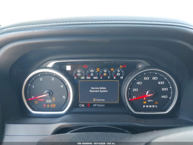 Продаж на аукціоні авто 2022 Chevrolet Silverado 2500hd 4wd  Standard Bed High Country, vin: 1GC4YREYXNF199060, номер лоту: 45088448