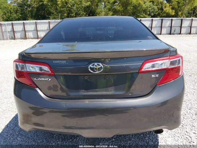 Aukcja sprzedaży 2012 Toyota Camry Se, vin: 4T1BF1FK0CU138345, numer aukcji: 45088454