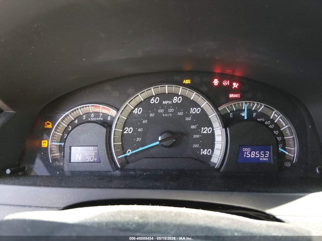 Aukcja sprzedaży 2012 Toyota Camry Se, vin: 4T1BF1FK0CU138345, numer aukcji: 45088454