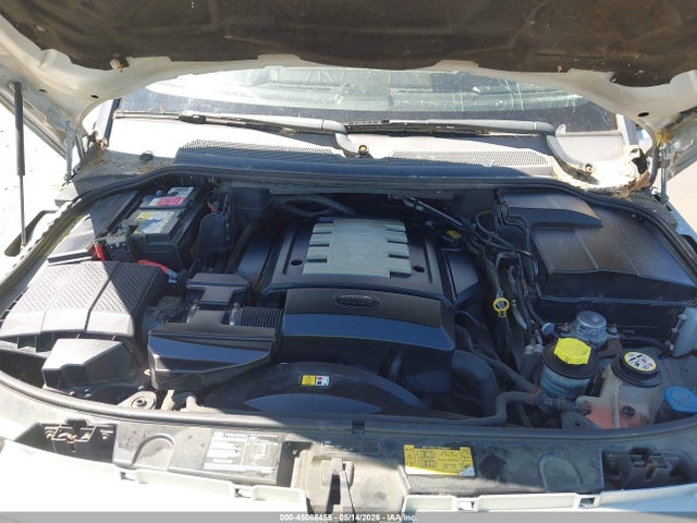 45088455 :رقم المزاد ، SALAD25456A390332 vin ، 2006 Land Rover Lr3 V8 Se مزاد بيع