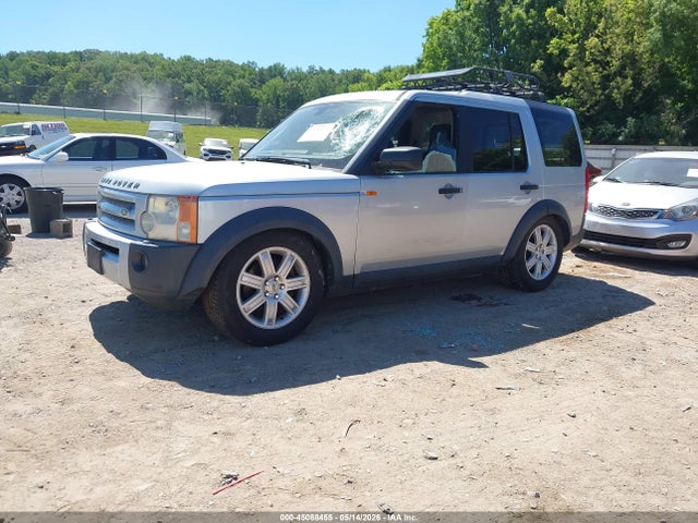 45088455 :رقم المزاد ، SALAD25456A390332 vin ، 2006 Land Rover Lr3 V8 Se مزاد بيع