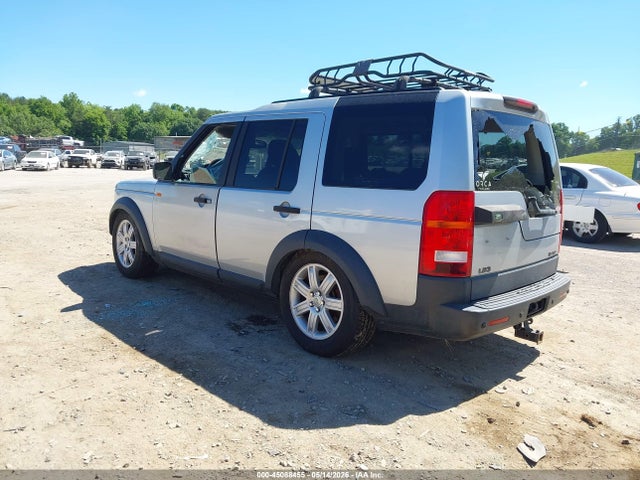 45088455 :رقم المزاد ، SALAD25456A390332 vin ، 2006 Land Rover Lr3 V8 Se مزاد بيع