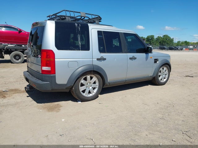 45088455 :رقم المزاد ، SALAD25456A390332 vin ، 2006 Land Rover Lr3 V8 Se مزاد بيع