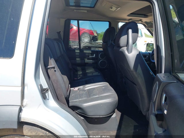 45088455 :رقم المزاد ، SALAD25456A390332 vin ، 2006 Land Rover Lr3 V8 Se مزاد بيع