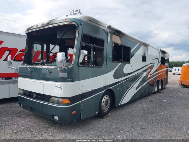 Продажа на аукционе авто 2001 Roadmaster Rail Executive Signature, vin: 1RF12061111011088, номер лота: 45088456