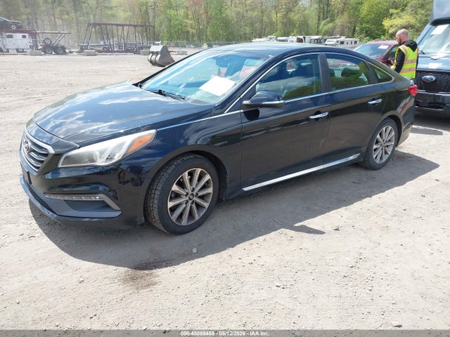 Aukcja sprzedaży 2016 Hyundai Sonata Limited, vin: 5NPE34AF4GH419845, numer aukcji: 45088458