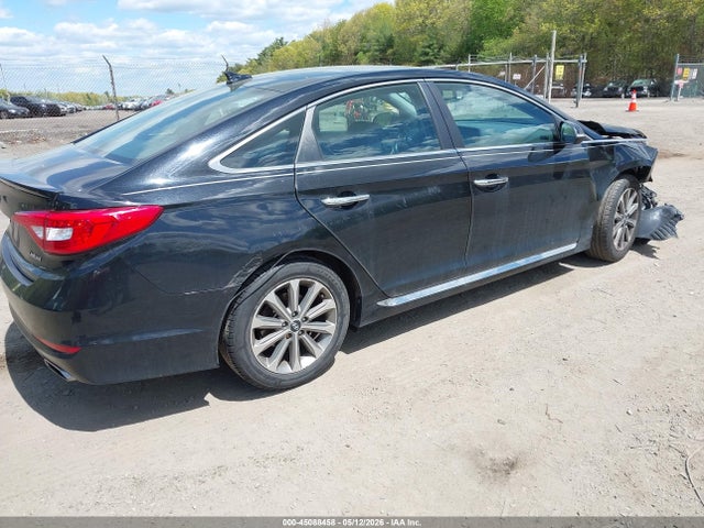 Aukcja sprzedaży 2016 Hyundai Sonata Limited, vin: 5NPE34AF4GH419845, numer aukcji: 45088458