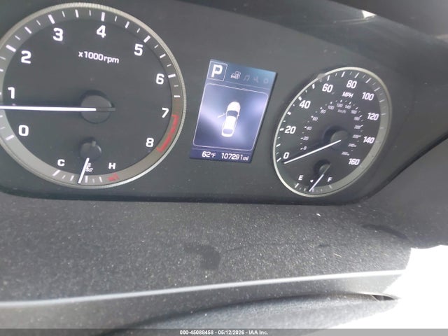 Aukcja sprzedaży 2016 Hyundai Sonata Limited, vin: 5NPE34AF4GH419845, numer aukcji: 45088458