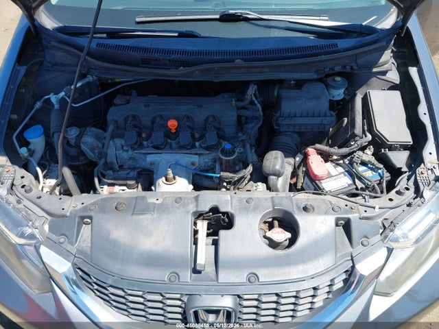 Продажа на аукционе авто 2013 Honda Civic Lx, vin: 2HGFB2F51DH551687, номер лота: 45088459