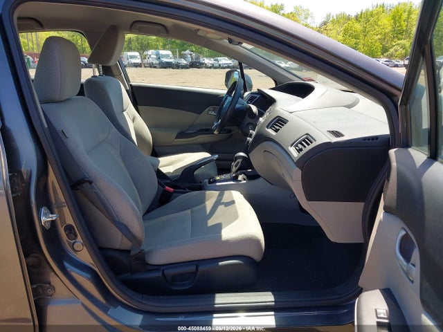 Продажа на аукционе авто 2013 Honda Civic Lx, vin: 2HGFB2F51DH551687, номер лота: 45088459