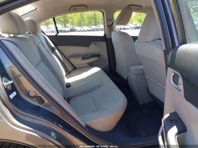 Продажа на аукционе авто 2013 Honda Civic Lx, vin: 2HGFB2F51DH551687, номер лота: 45088459