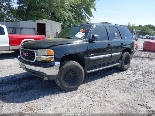 Aukcja sprzedaży 2005 Gmc Yukon Slt, vin: 1GKEK13T55R239434, numer aukcji: 45088460