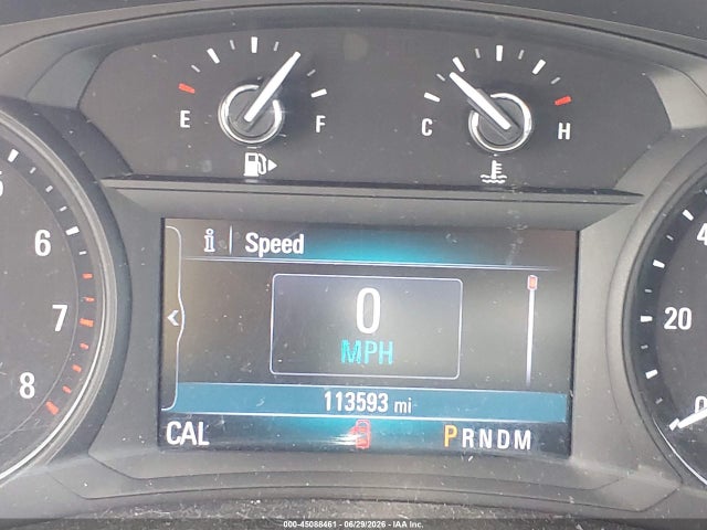 Aukcja sprzedaży 2019 Buick Encore Fwd Essence, vin: KL4CJCSM0KB941011, numer aukcji: 45088461