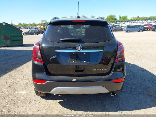 Aukcja sprzedaży 2019 Buick Encore Fwd Essence, vin: KL4CJCSM0KB941011, numer aukcji: 45088461