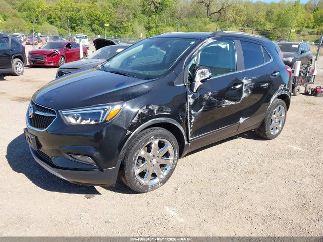Aukcja sprzedaży 2019 Buick Encore Fwd Essence, vin: KL4CJCSM0KB941011, numer aukcji: 45088461
