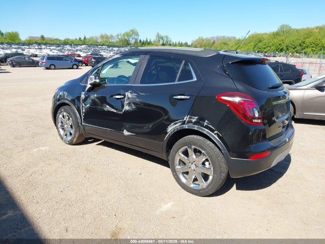 Aukcja sprzedaży 2019 Buick Encore Fwd Essence, vin: KL4CJCSM0KB941011, numer aukcji: 45088461