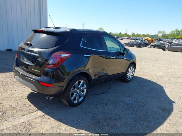 Aukcja sprzedaży 2019 Buick Encore Fwd Essence, vin: KL4CJCSM0KB941011, numer aukcji: 45088461