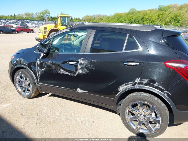 Aukcja sprzedaży 2019 Buick Encore Fwd Essence, vin: KL4CJCSM0KB941011, numer aukcji: 45088461