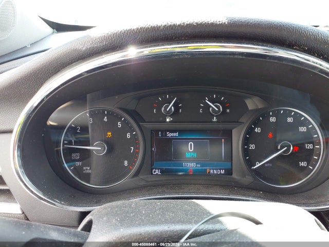 Aukcja sprzedaży 2019 Buick Encore Fwd Essence, vin: KL4CJCSM0KB941011, numer aukcji: 45088461