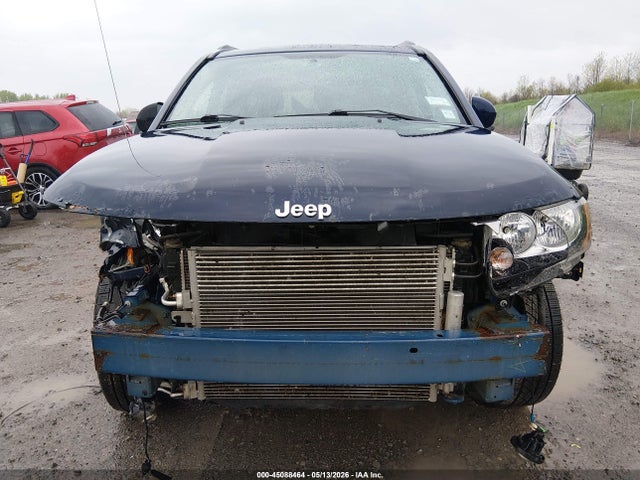 2017 Jeep Compass High Altitude 4x4 მანქანა იყიდება აუქციონზე, vin: 1C4NJDEB9HD113065, აუქციონის ნომერი: 45088464