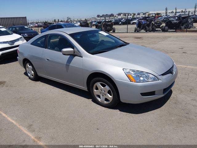 45088463 :رقم المزاد ، 1HGCM72595A019040 vin ، 2005 Honda Accord 2.4 Lx Special Edition مزاد بيع