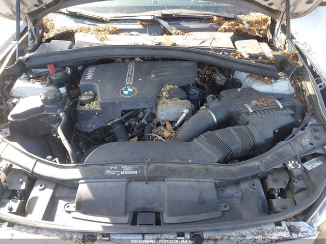 2013 Bmw X1 Sdrive28i მანქანა იყიდება აუქციონზე, vin: WBAVM1C50DVW41131, აუქციონის ნომერი: 45088465