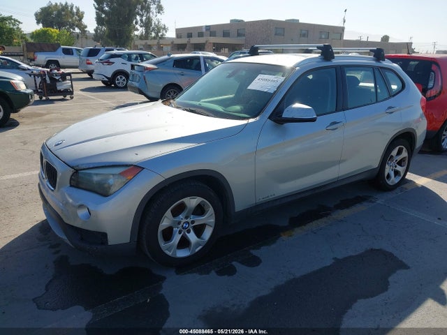 2013 Bmw X1 Sdrive28i მანქანა იყიდება აუქციონზე, vin: WBAVM1C50DVW41131, აუქციონის ნომერი: 45088465