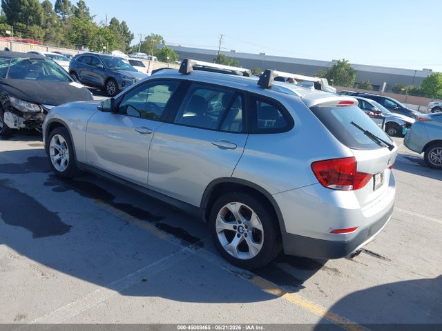 2013 Bmw X1 Sdrive28i მანქანა იყიდება აუქციონზე, vin: WBAVM1C50DVW41131, აუქციონის ნომერი: 45088465