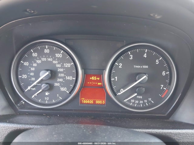 2013 Bmw X1 Sdrive28i მანქანა იყიდება აუქციონზე, vin: WBAVM1C50DVW41131, აუქციონის ნომერი: 45088465
