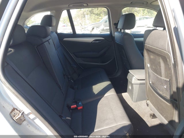 2013 Bmw X1 Sdrive28i მანქანა იყიდება აუქციონზე, vin: WBAVM1C50DVW41131, აუქციონის ნომერი: 45088465