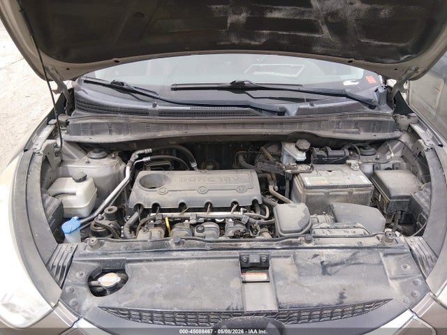 Aukcja sprzedaży 2011 Hyundai Tucson Limited, vin: KM8JUCAC1BU312029, numer aukcji: 45088467