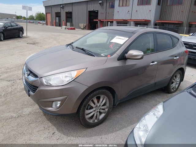 Aukcja sprzedaży 2011 Hyundai Tucson Limited, vin: KM8JUCAC1BU312029, numer aukcji: 45088467