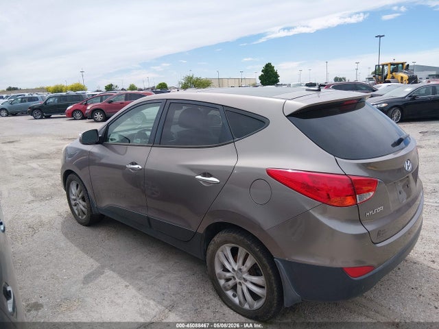Aukcja sprzedaży 2011 Hyundai Tucson Limited, vin: KM8JUCAC1BU312029, numer aukcji: 45088467