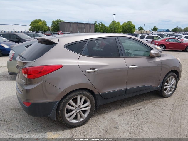 Aukcja sprzedaży 2011 Hyundai Tucson Limited, vin: KM8JUCAC1BU312029, numer aukcji: 45088467