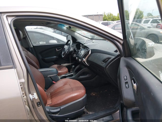 Aukcja sprzedaży 2011 Hyundai Tucson Limited, vin: KM8JUCAC1BU312029, numer aukcji: 45088467