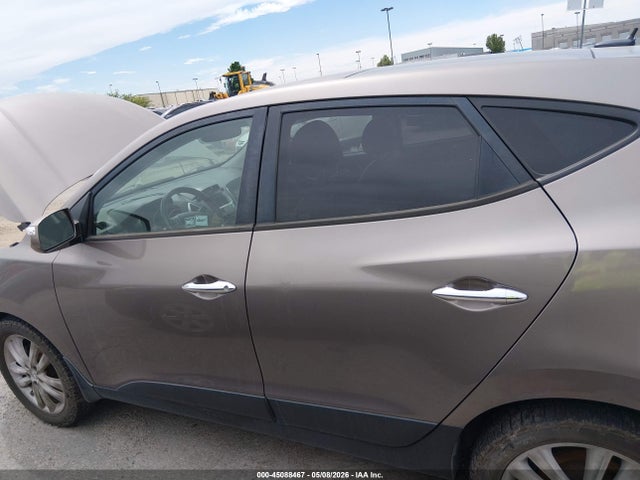 Aukcja sprzedaży 2011 Hyundai Tucson Limited, vin: KM8JUCAC1BU312029, numer aukcji: 45088467
