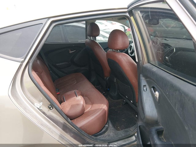 Aukcja sprzedaży 2011 Hyundai Tucson Limited, vin: KM8JUCAC1BU312029, numer aukcji: 45088467